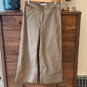 Everlane Wide Leg Pants